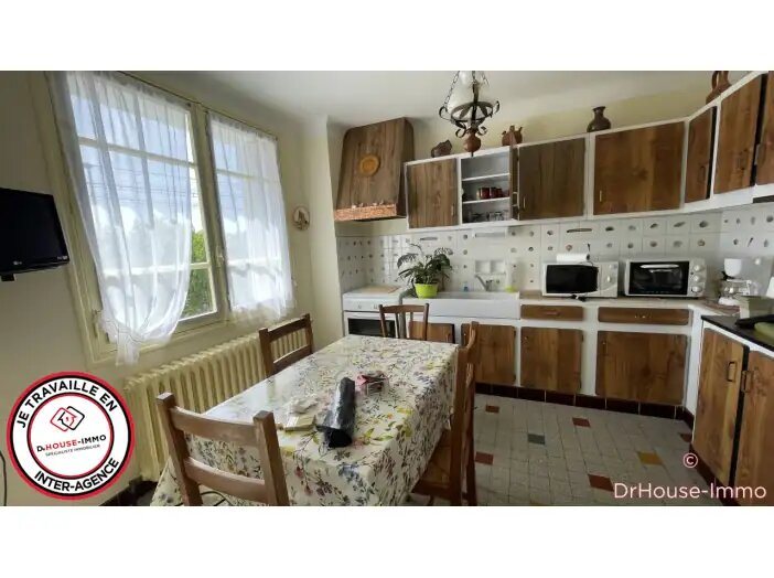 Maison à vendre, 104m², Ingrandes