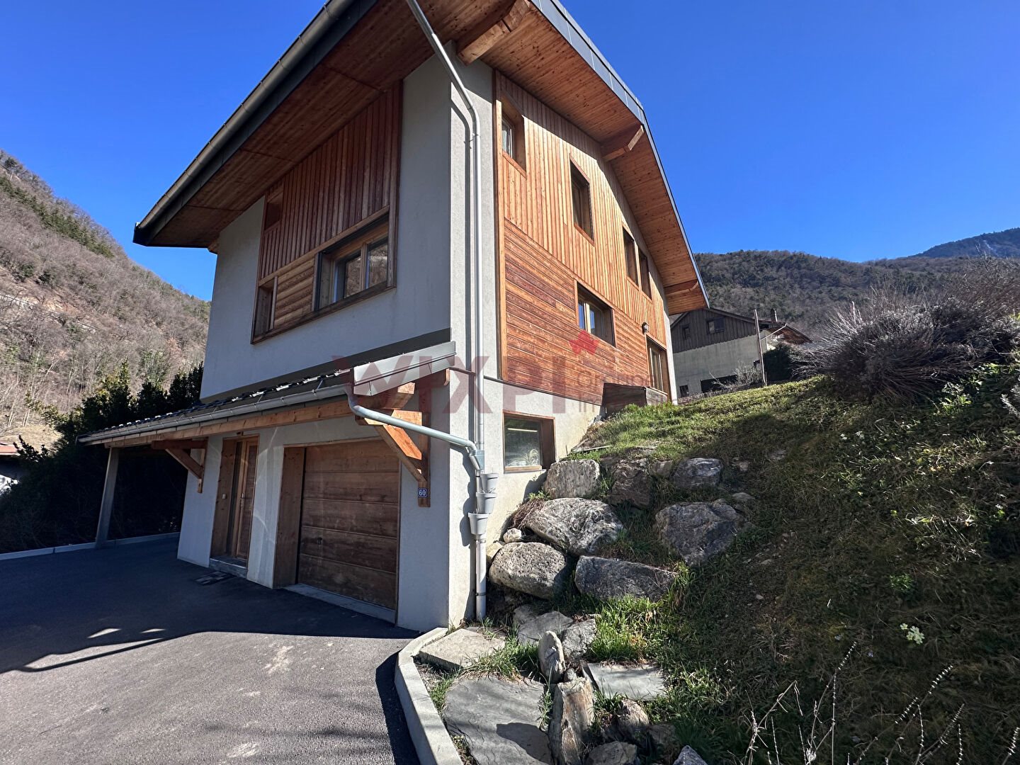 Maison à vendre, NaNm², La Léchère