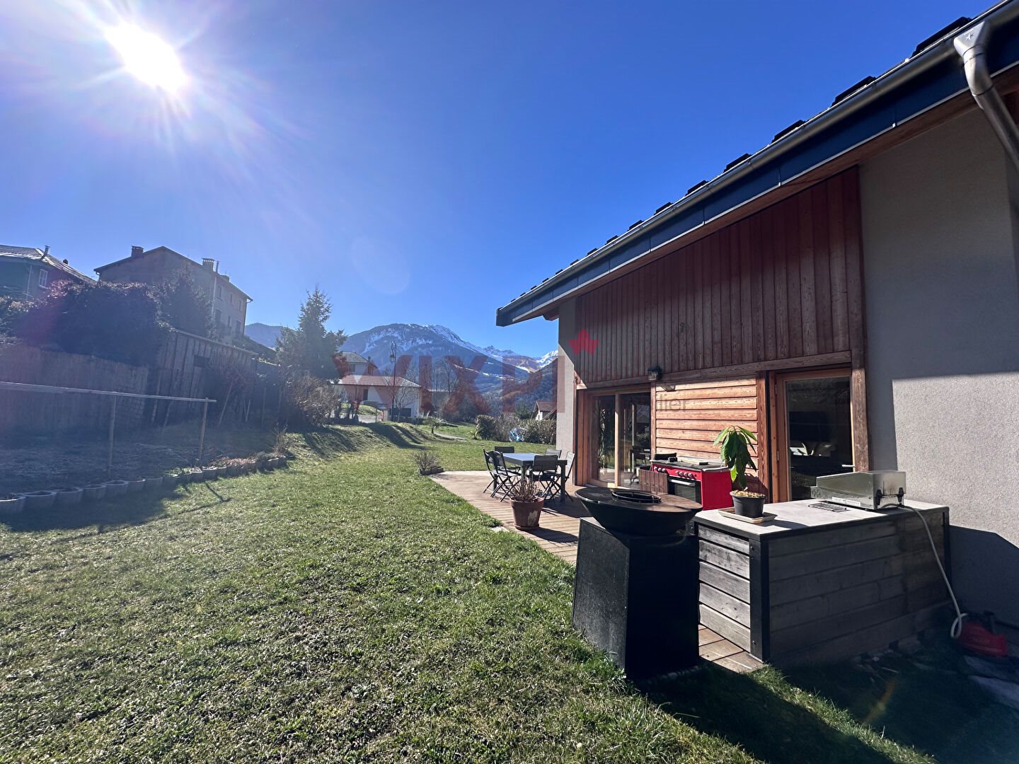 Maison à vendre, NaNm², La Léchère