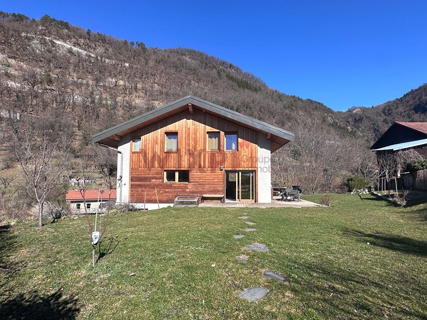 Maison à vendre, NaNm², La Léchère