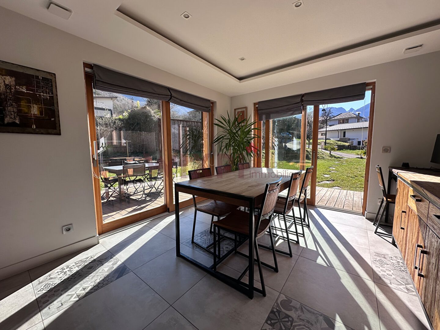 Maison à vendre, NaNm², La Léchère