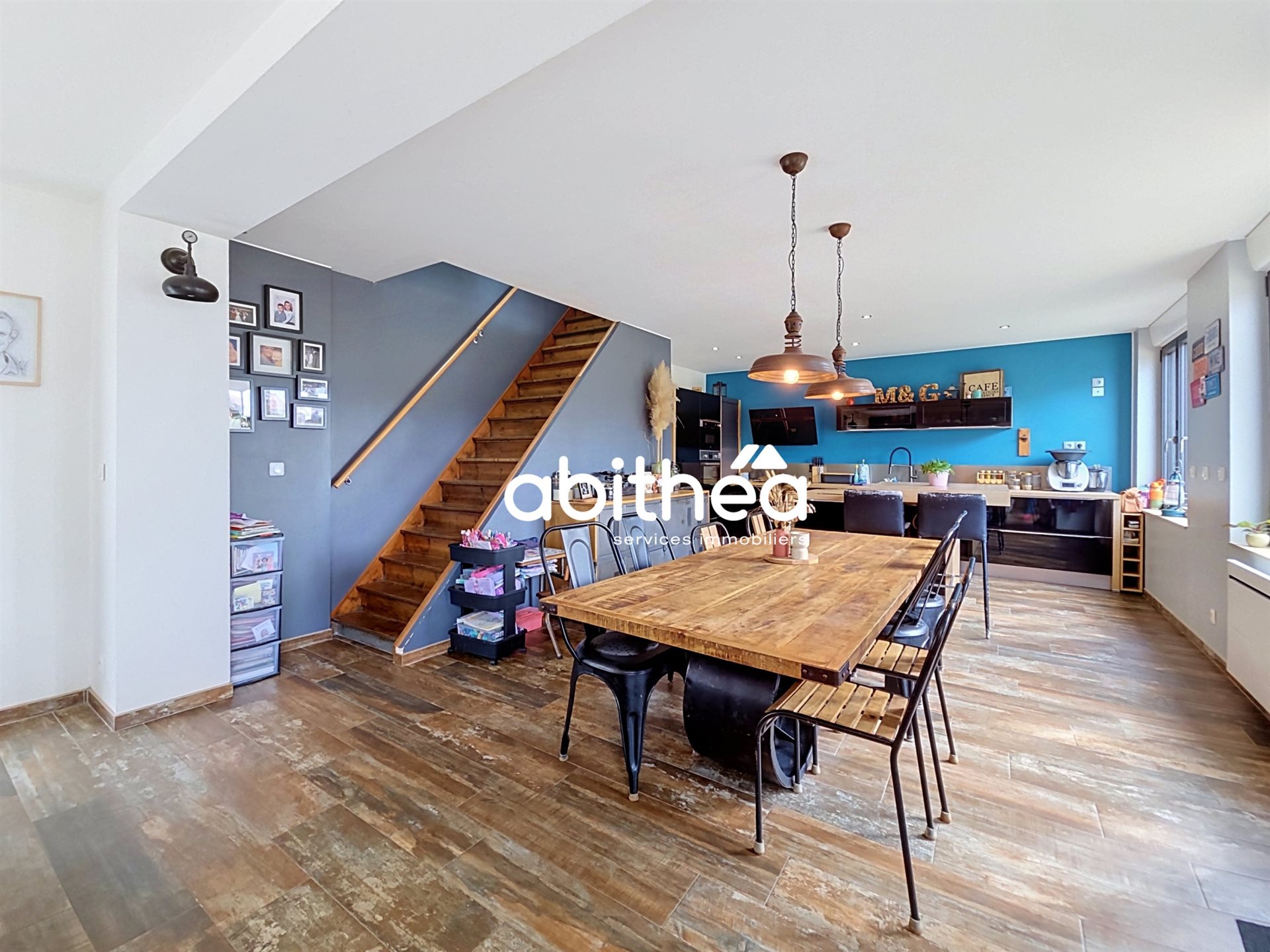 Maison à vendre, 108m², Billy-Berclau