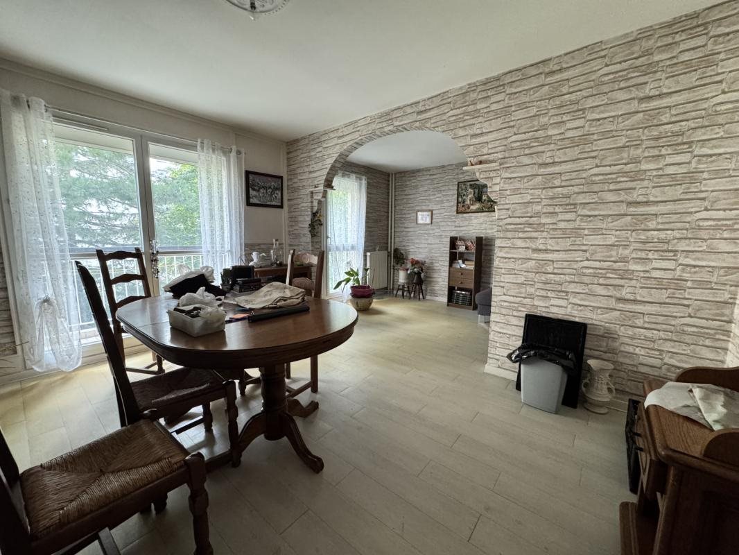 Appartement à vendre, 77m², Saint-Fons