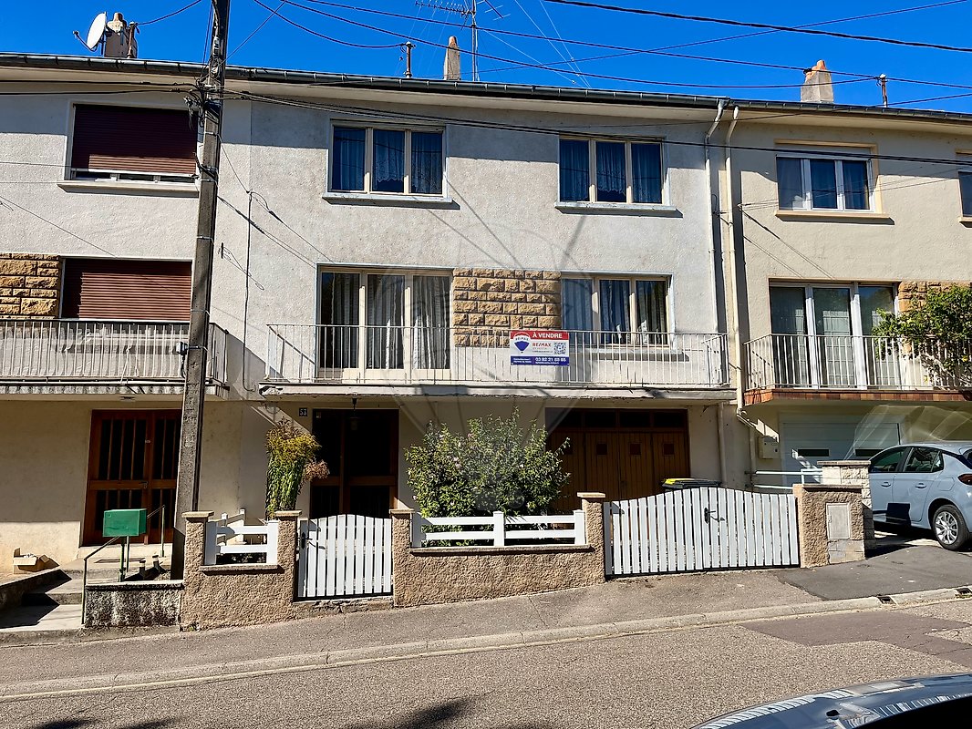 Maison à vendre, 130m², Ars-sur-Moselle
