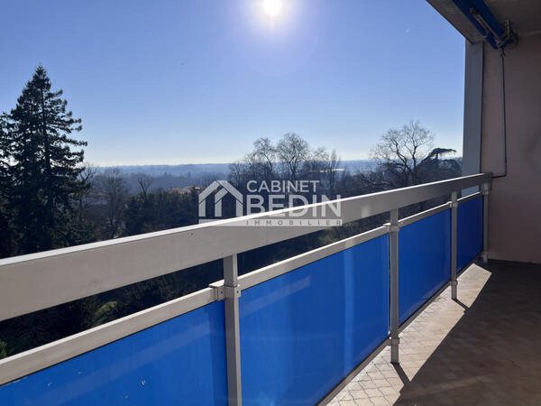 Appartement à louer, 80m², Blanquefort