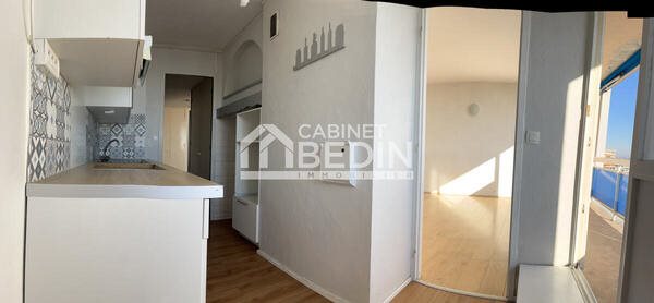 Appartement à louer, 80m², Blanquefort