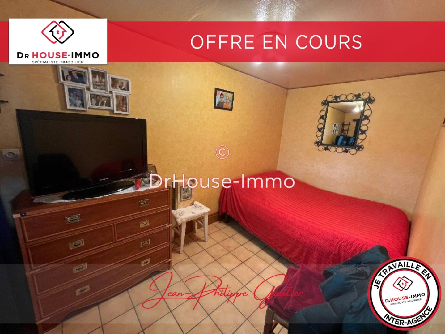 Maison à vendre, 80m², Grainville-sur-Odon