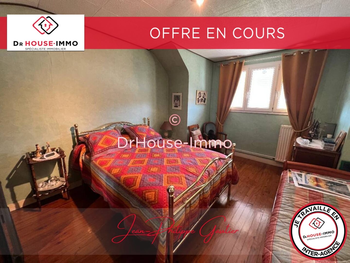 Maison à vendre, 80m², Grainville-sur-Odon