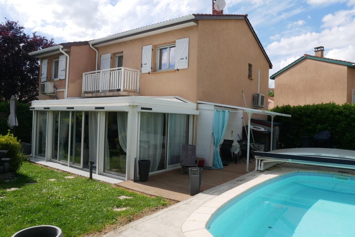 Maison à vendre, 130m², Corbas