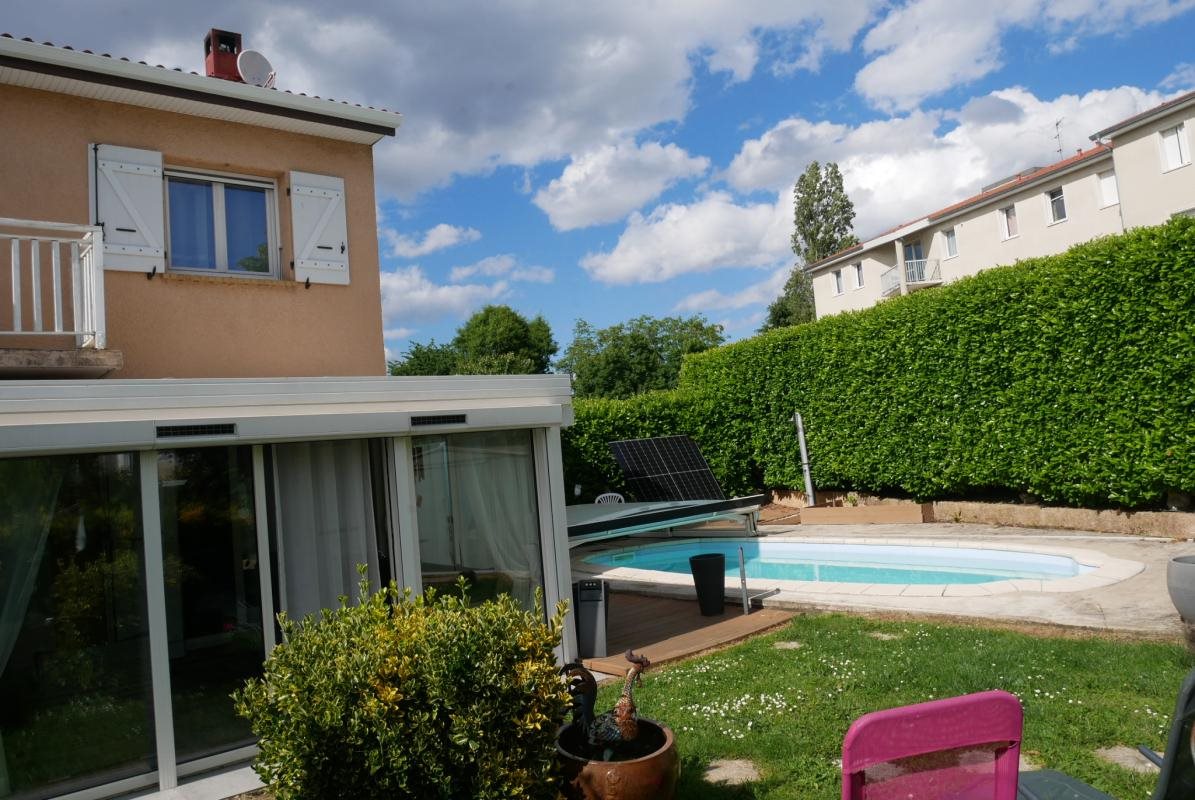 Maison à vendre, 130m², Corbas