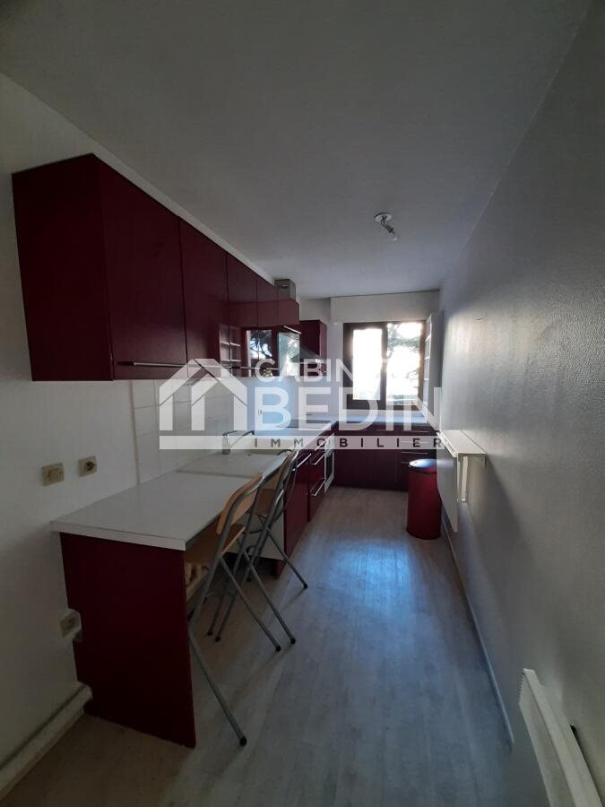 Appartement à louer, 62m², Le Bouscat