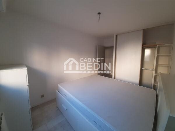 Appartement à louer, 62m², Le Bouscat