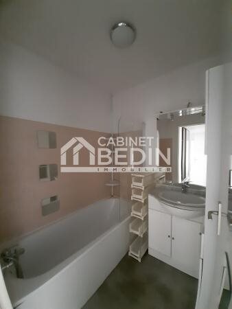 Appartement à louer, 62m², Le Bouscat