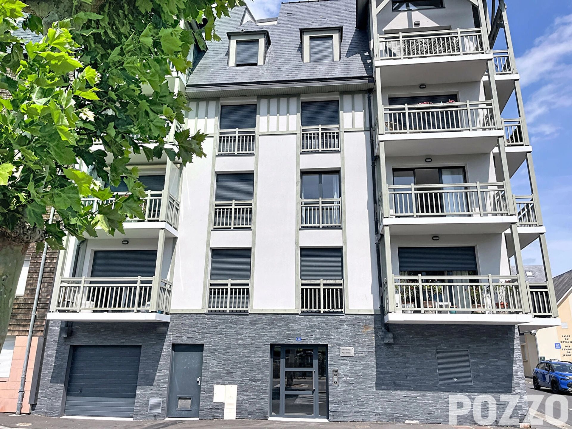 Appartement à vendre, 63m², Trouville-sur-Mer