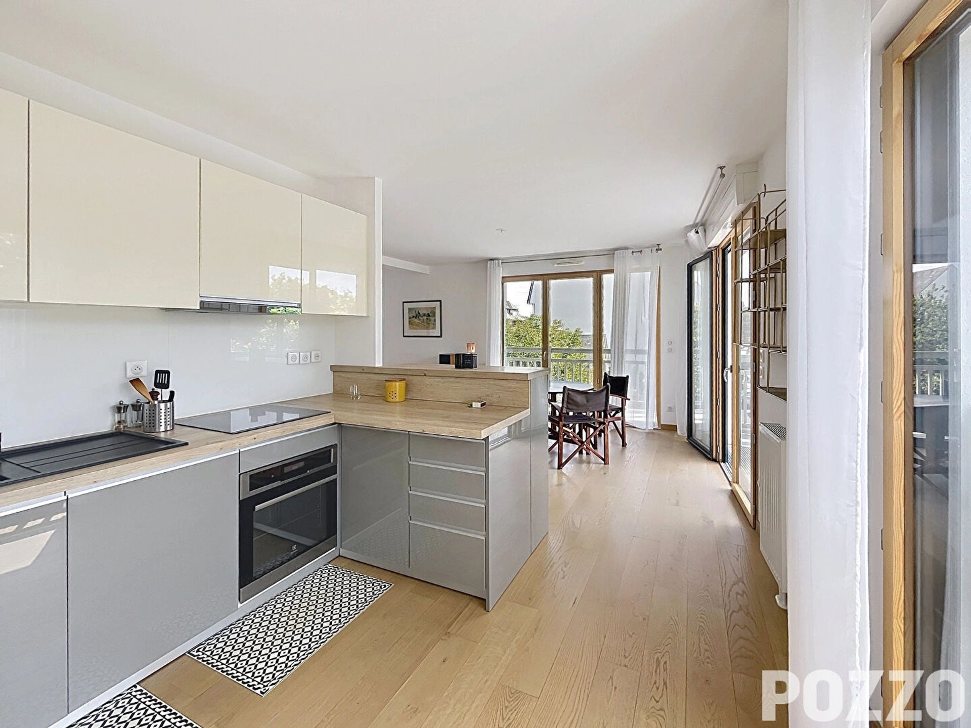 Appartement à vendre, 63m², Trouville-sur-Mer