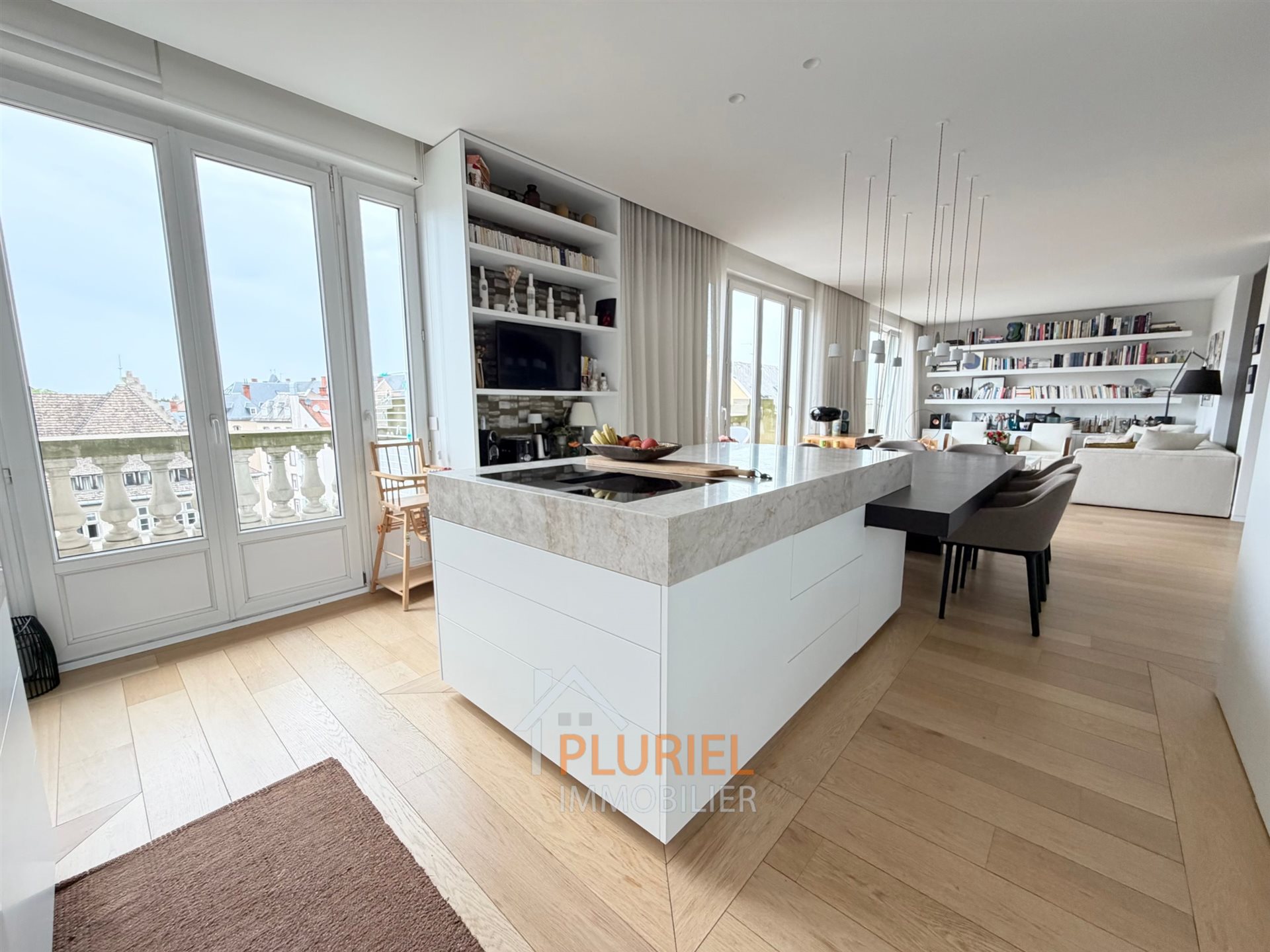 Appartement à vendre, 115m², Strasbourg