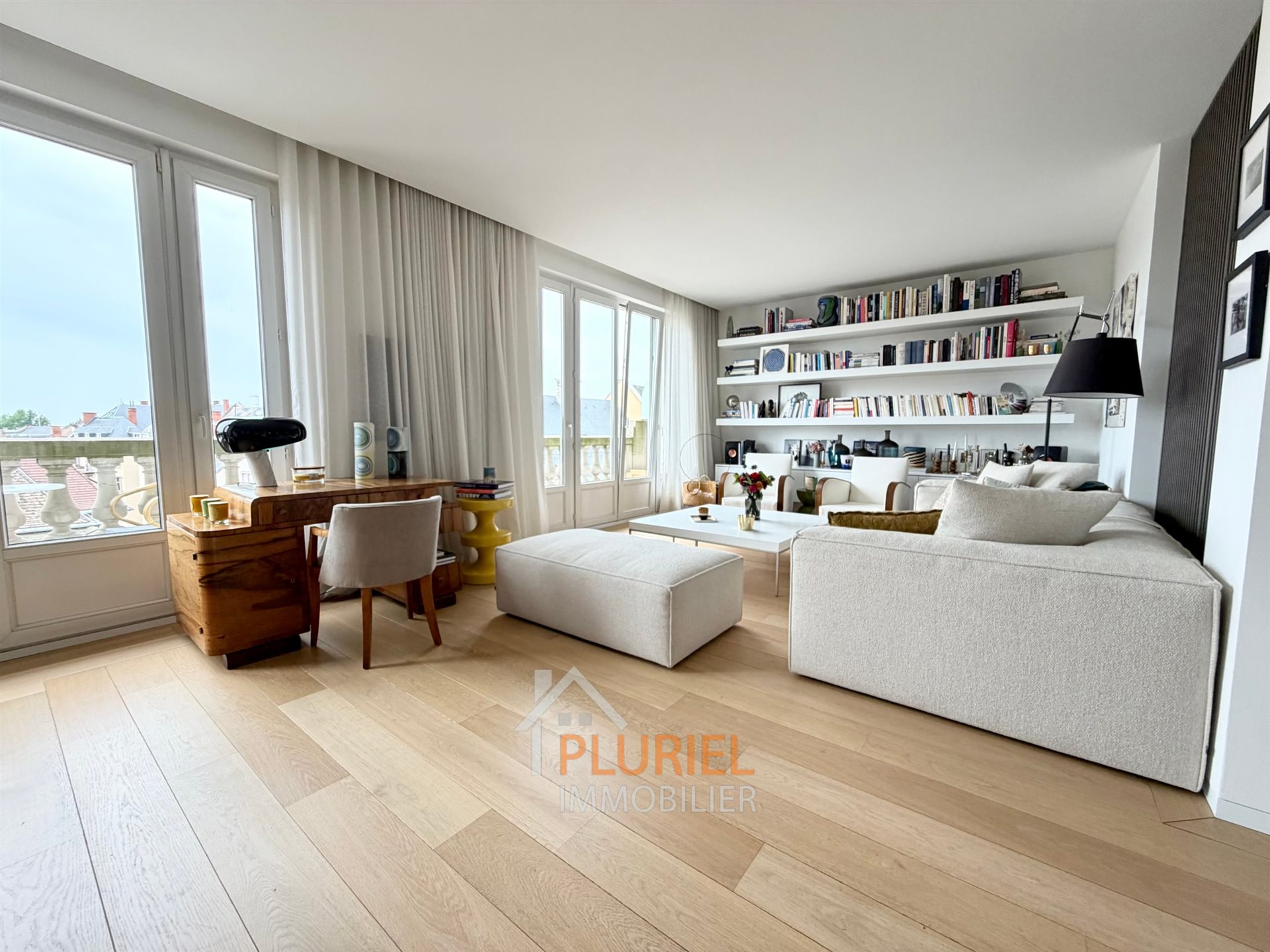 Appartement à vendre, 115m², Strasbourg