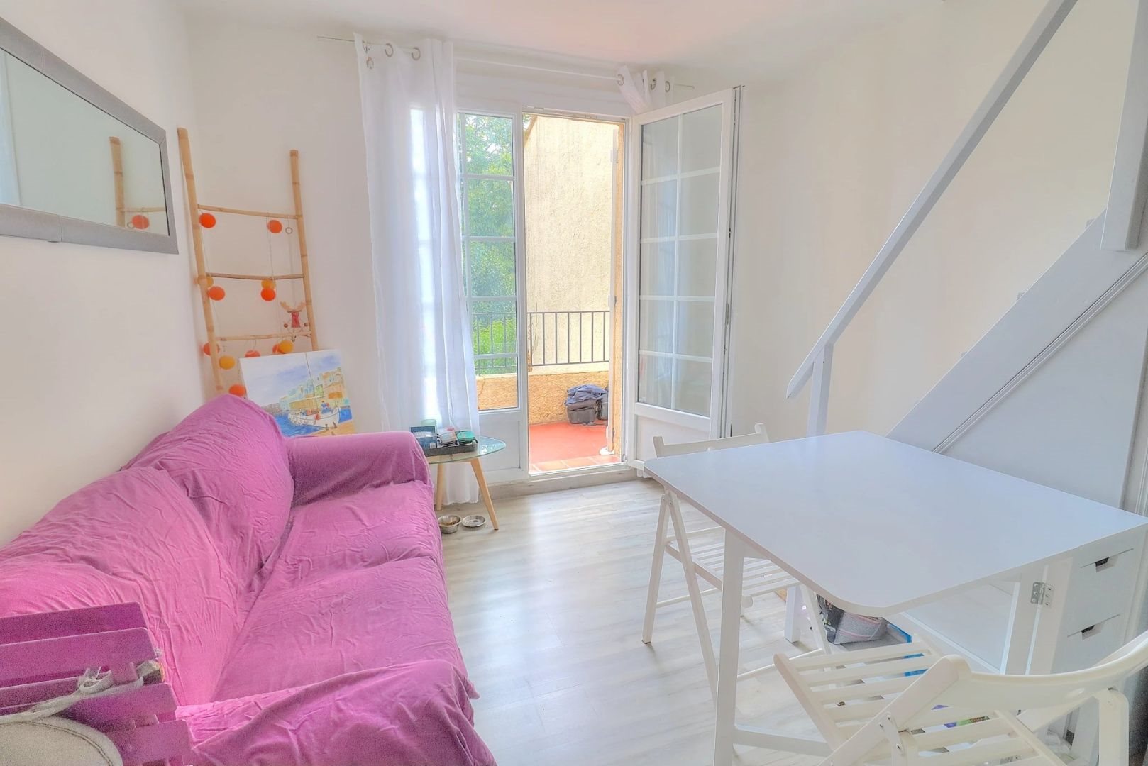 Appartement à vendre, 27m², Peymeinade