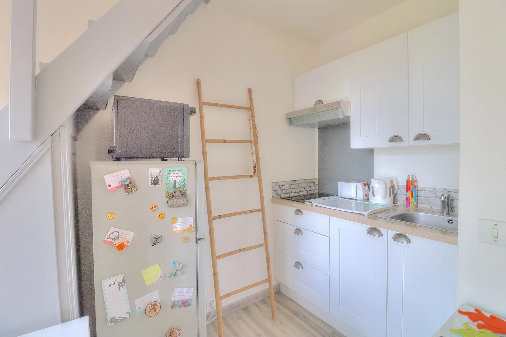 Appartement à vendre, 27m², Peymeinade