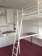 Appartement à louer, 17m², Paris 5ème