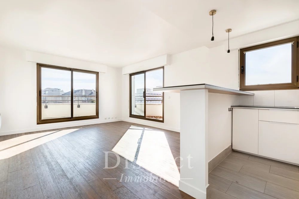Appartement à louer, 49m², Levallois-Perret