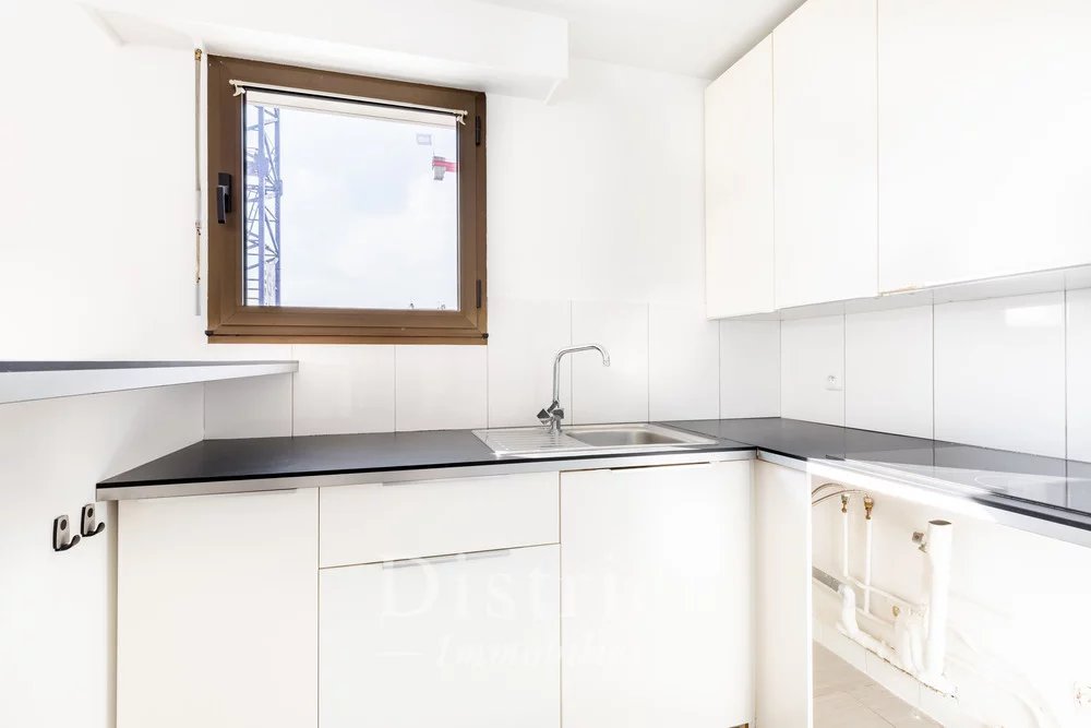 Appartement à louer, 49m², Levallois-Perret