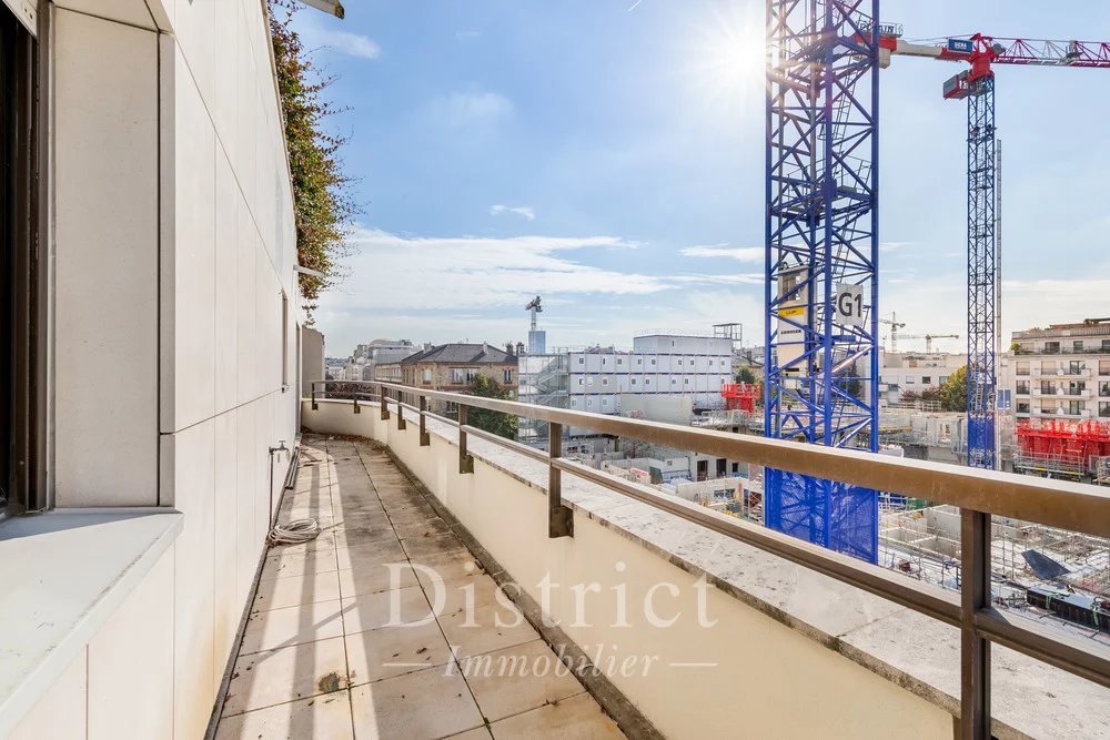 Appartement à louer, 49m², Levallois-Perret