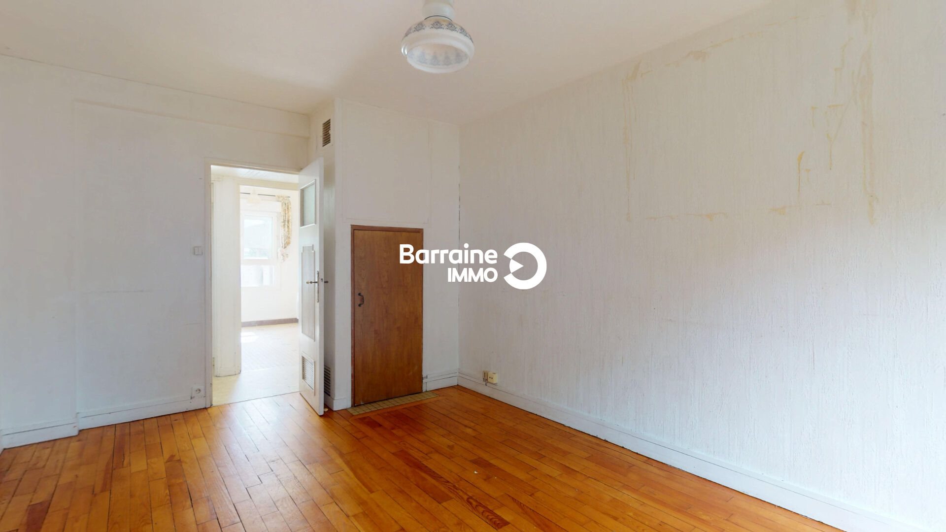 Appartement à vendre, 53m², Morlaix