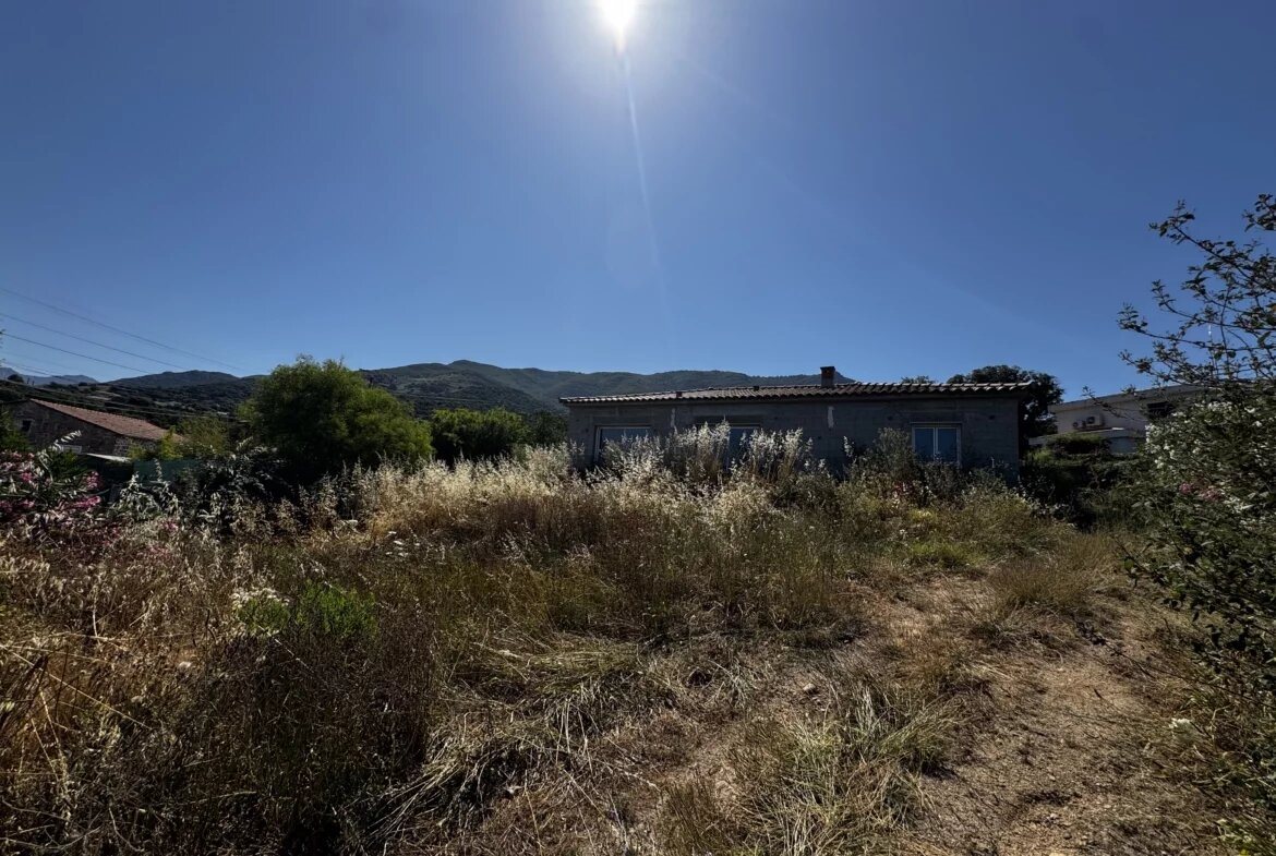 Maison à vendre, 110m², Cuttoli-Corticchiato