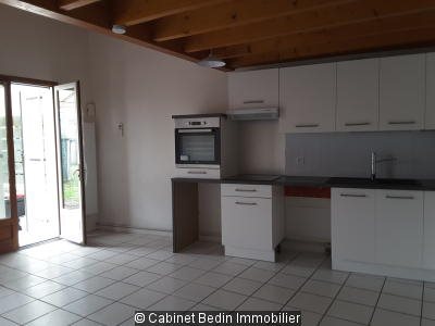 Maison à louer, 65m², Mont-de-Marsan