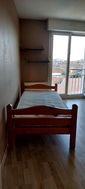 Appartement à louer, 19m², Bordeaux