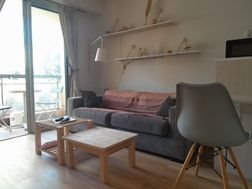 Appartement à louer, 30m², Villeneuve-Loubet