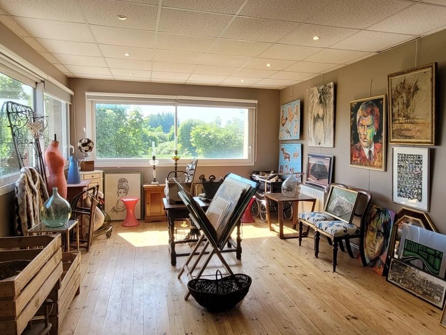 Maison à vendre, 350m², Saint-Agrève