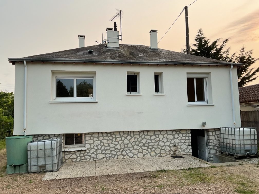 Maison à louer, 58m², Mer