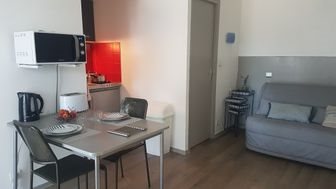 Appartement à louer, 20m², La Rochelle