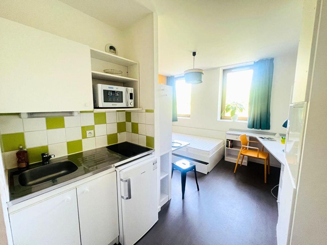 Appartement à vendre, 18m², Roubaix