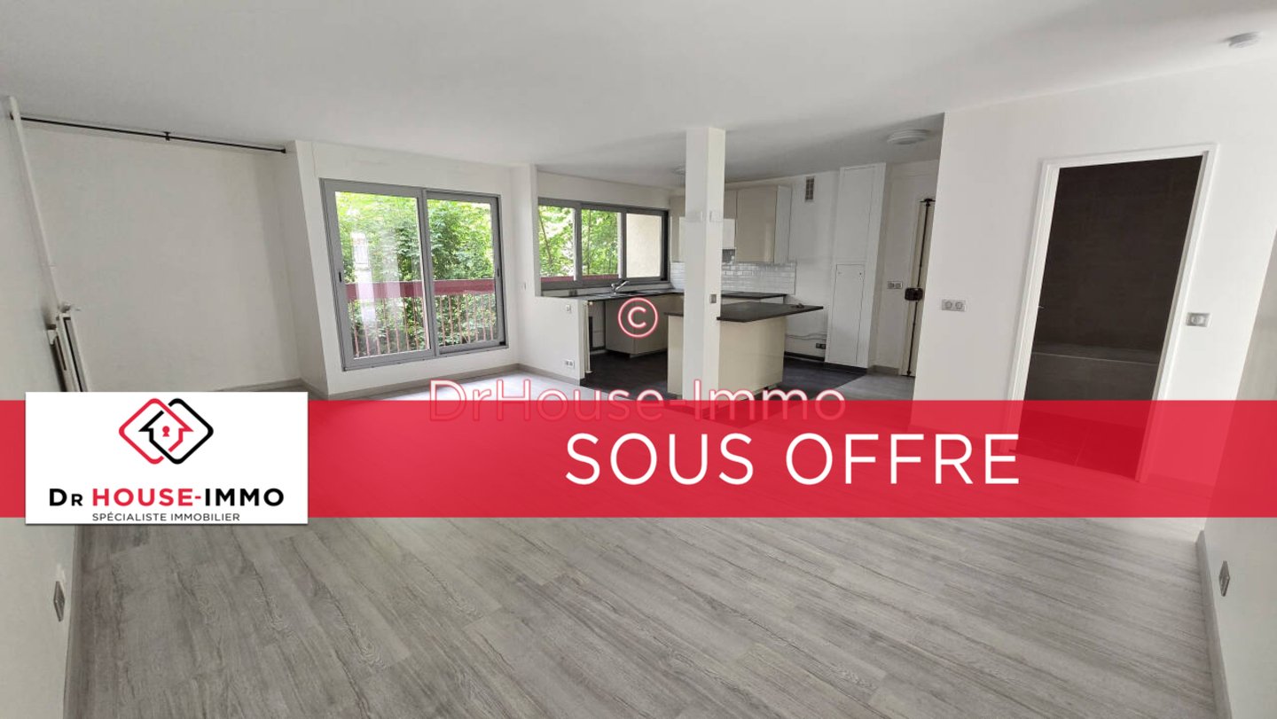 Appartement à louer, 73m², Créteil
