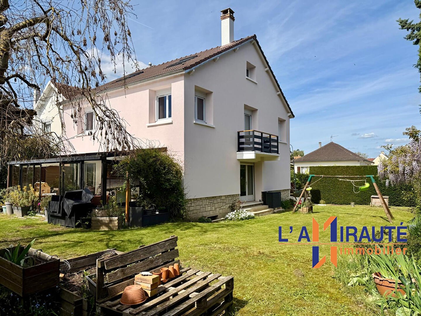 Maison à vendre, 37m², Maisons-Laffitte