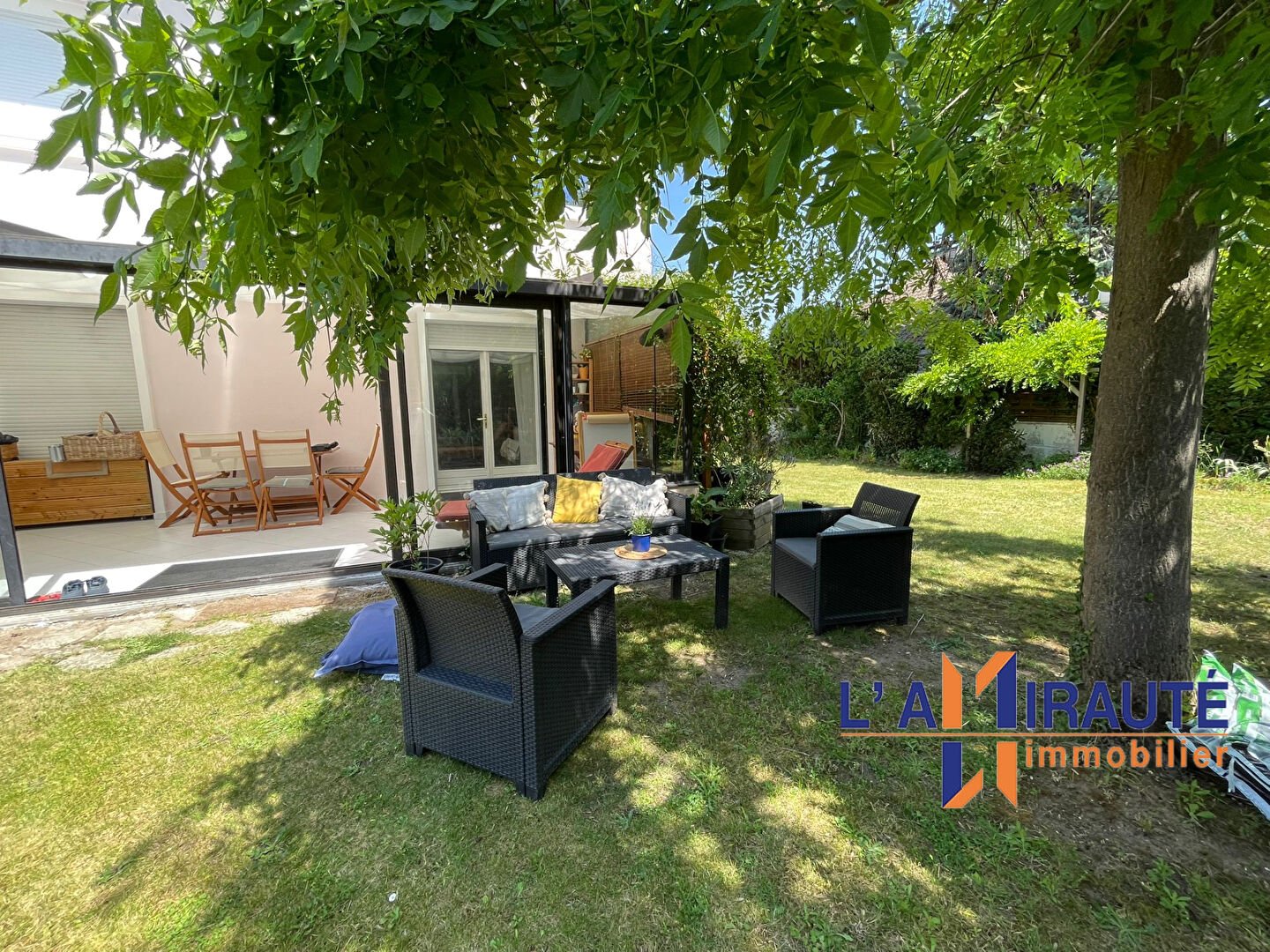 Maison à vendre, 37m², Maisons-Laffitte