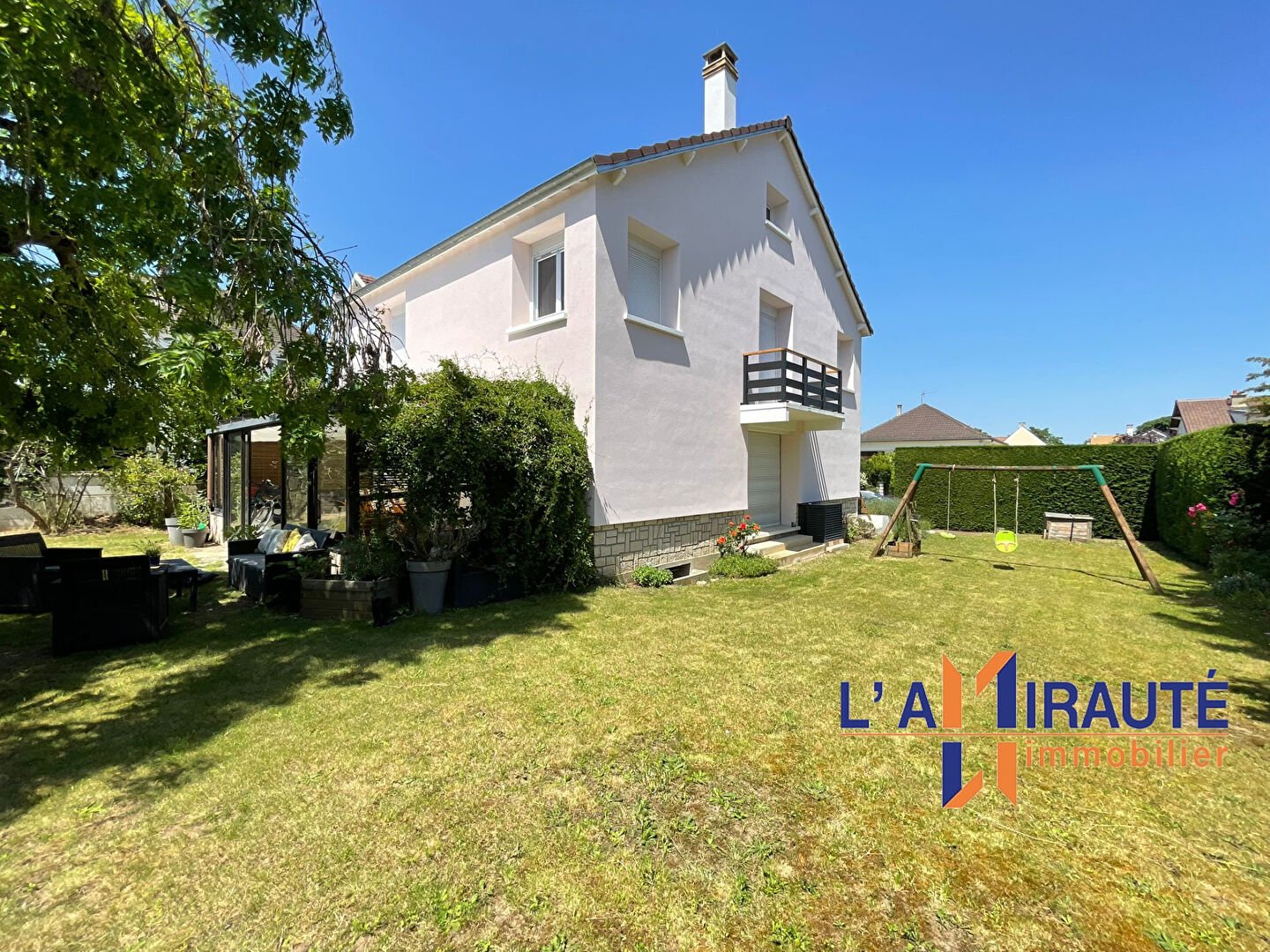 Maison à vendre, 37m², Maisons-Laffitte