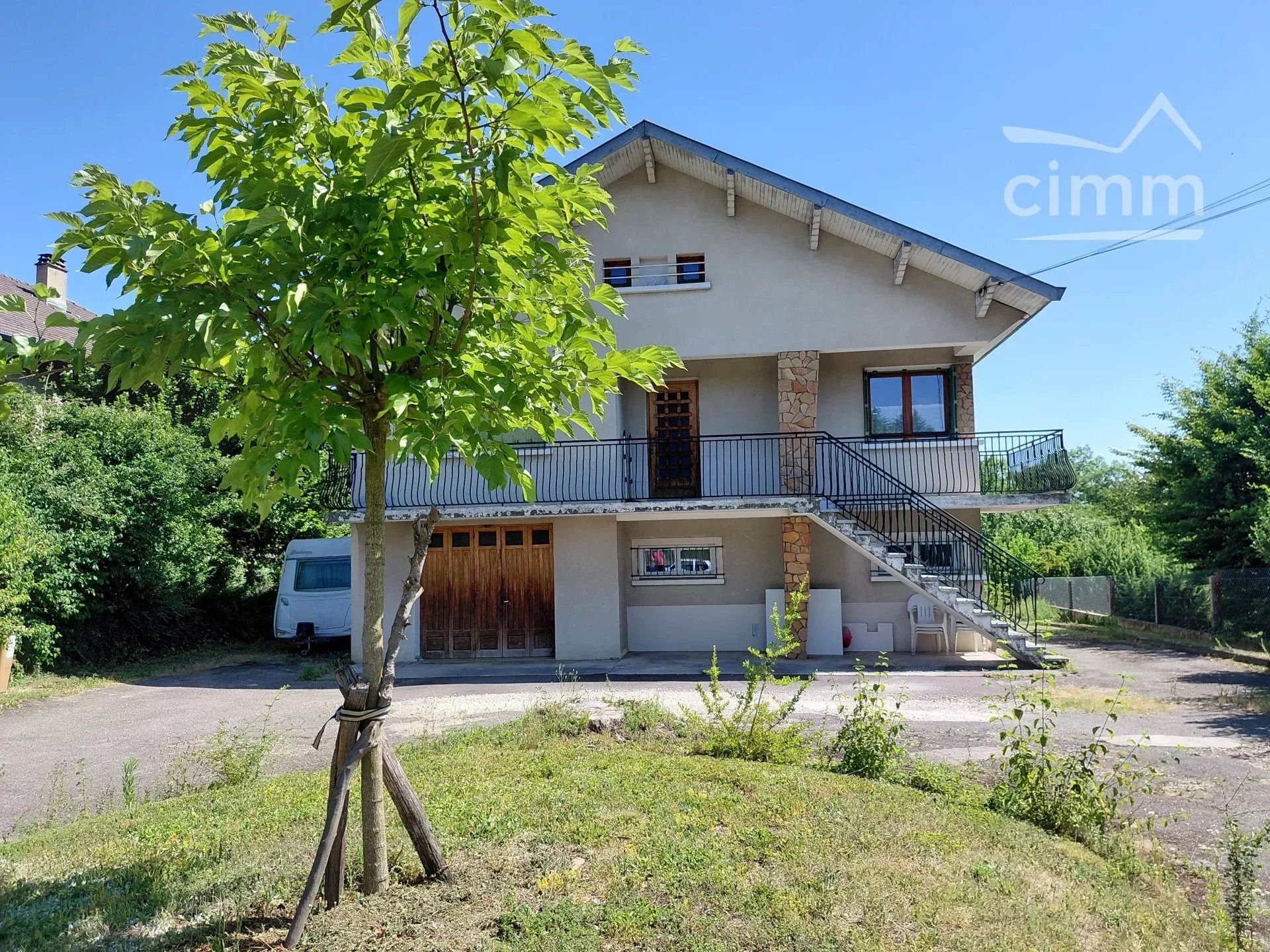 Maison à vendre, 162m², Saint-Alban-de-Roche