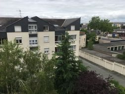 Appartement à louer, 36m², Angers