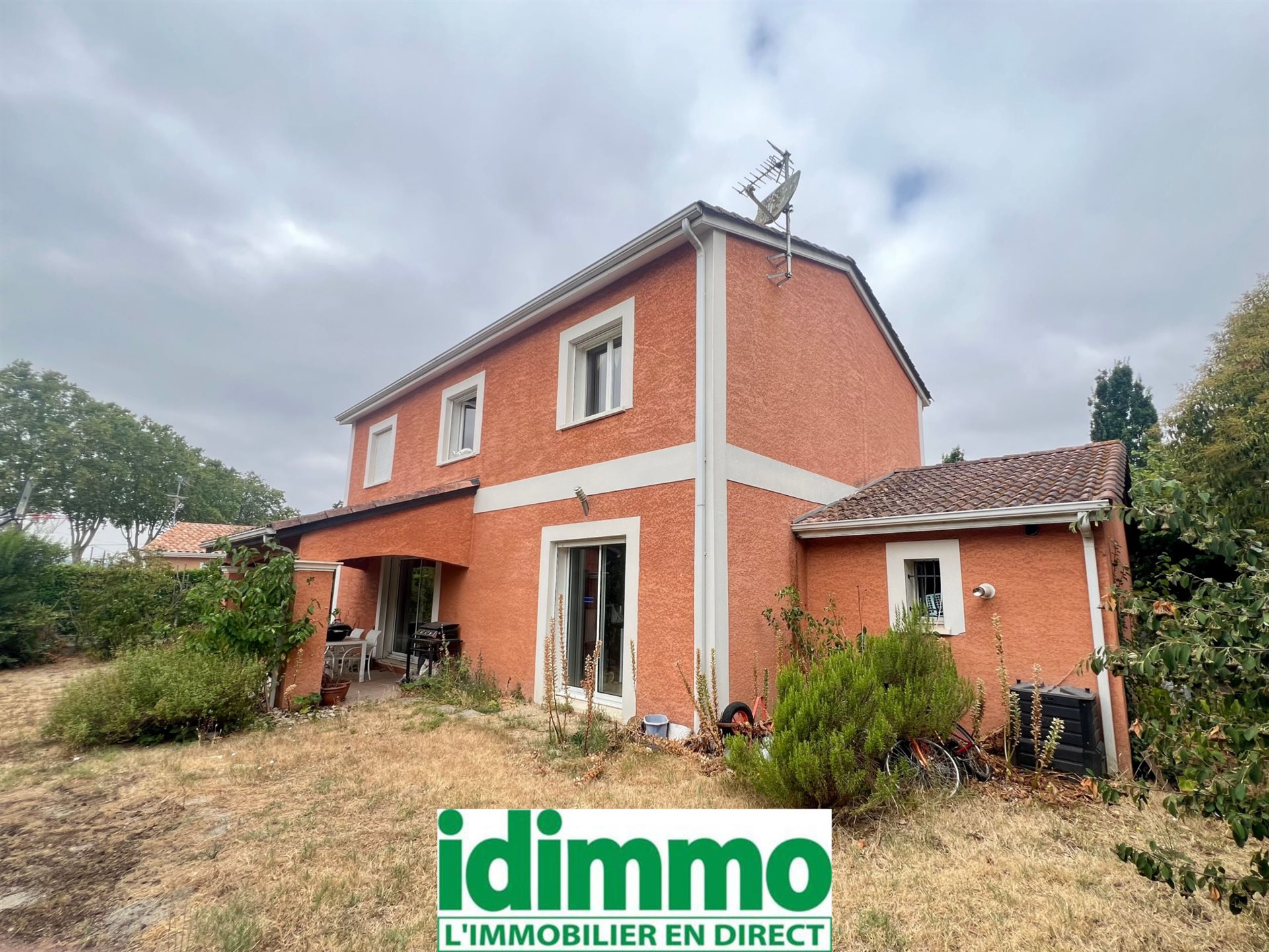 Maison à louer, 154m², Auterive