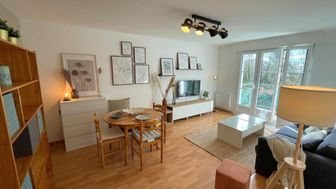Appartement à louer, 50m², Lambersart