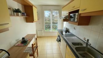 Appartement à louer, 50m², Lambersart