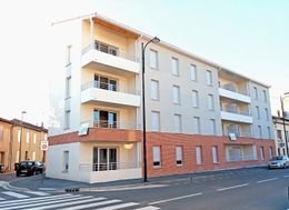 Appartement à louer, 55m², Albi