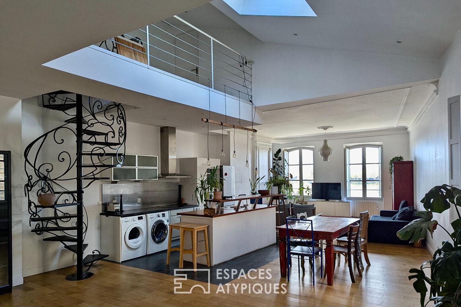 Appartement à louer, 118m², Bougival
