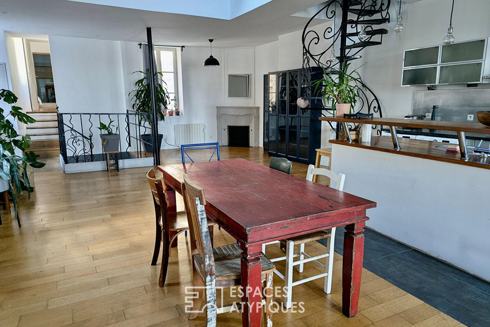 Appartement à louer, 118m², Bougival
