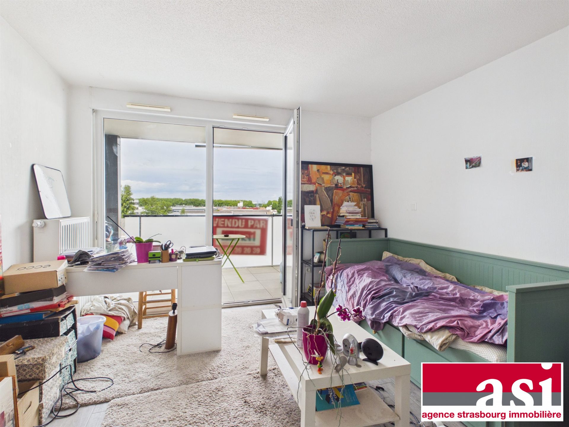Appartement à vendre, 27m², Strasbourg