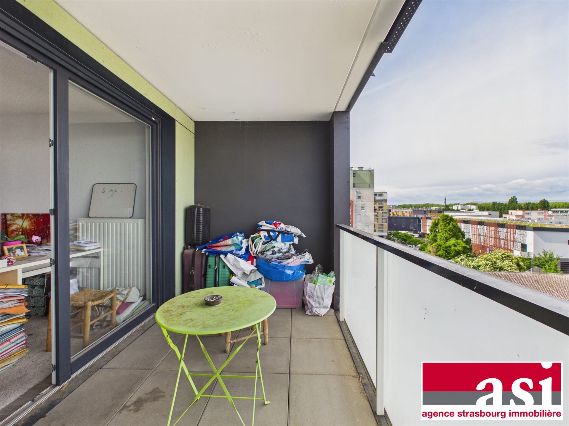 Appartement à vendre, 27m², Strasbourg